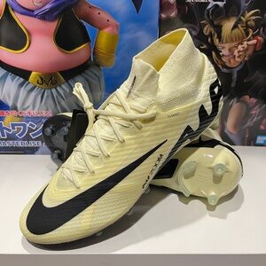 Nike Zoom Superfly 9 Elite AG-Pro Lemonade Black